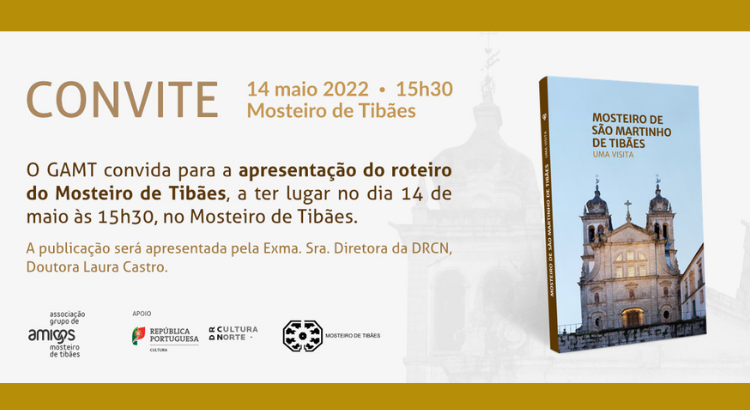 Roteiro Mosteiro de Tibães