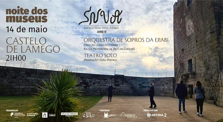 Sangue novo Veias antigas