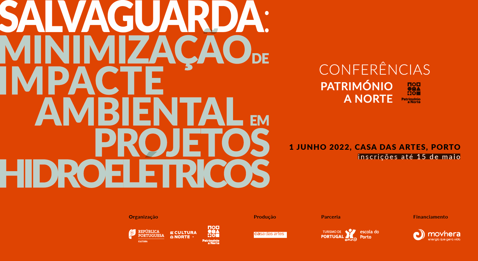 Conferências Património a Norte