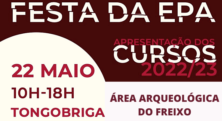 Festa Escola Arqueologia